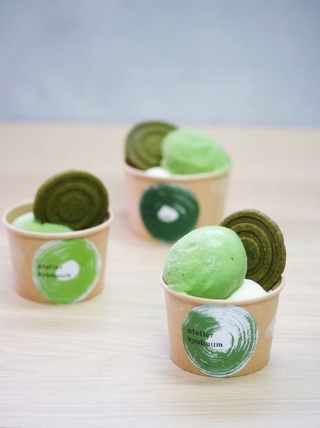 ジェラート（各440円～）