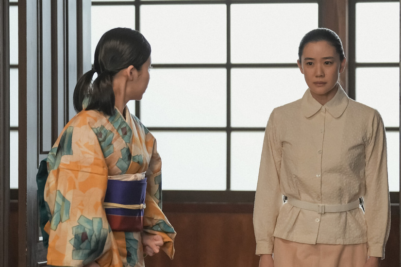『ブギウギ』第15話　（ｃ）NHK
