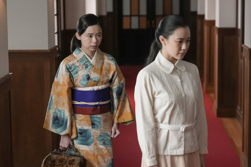 『ブギウギ』第15話　（ｃ）NHK
