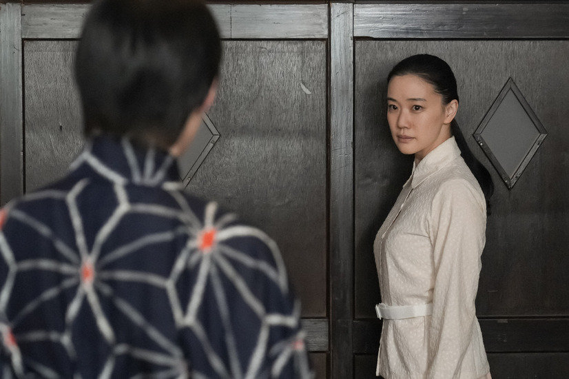 『ブギウギ』第15話　（ｃ）NHK