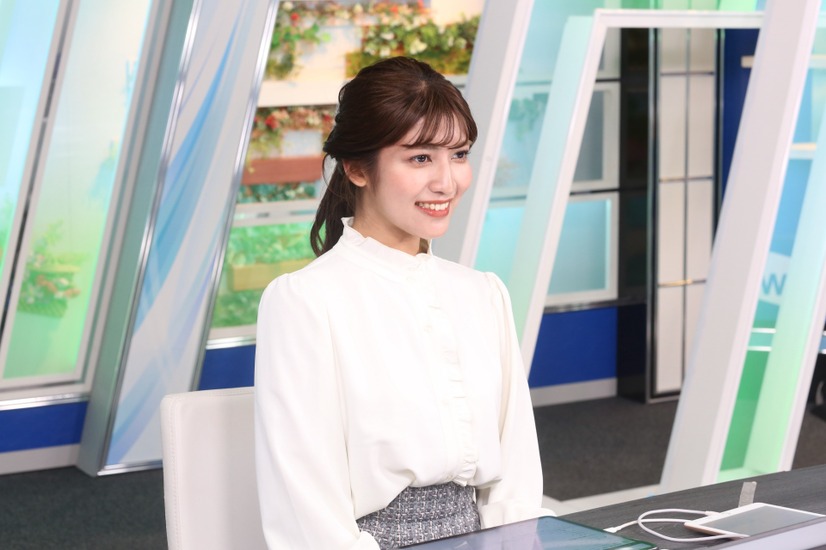 岡本結子リサキャスター