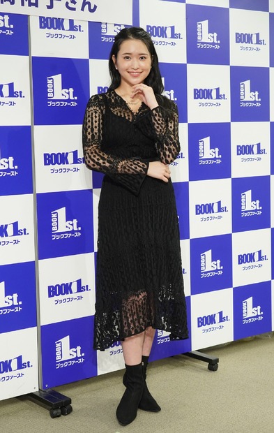 小南満佑子【写真：竹内みちまろ】