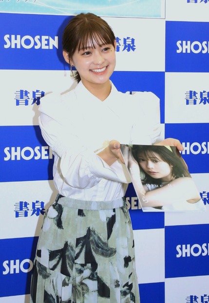 田﨑さくら【撮影：小宮山あきの】