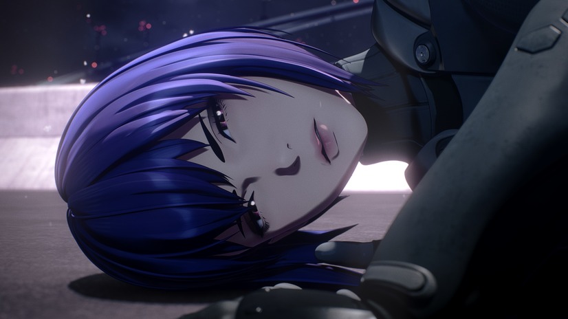 （C）士郎正宗・Production I.G/講談社・攻殻機動隊2045製作委員会
