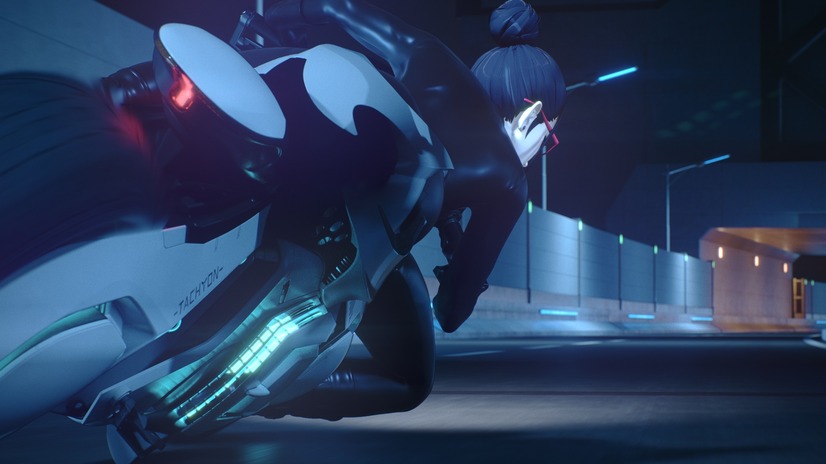 （C）士郎正宗・Production I.G/講談社・攻殻機動隊2045製作委員会