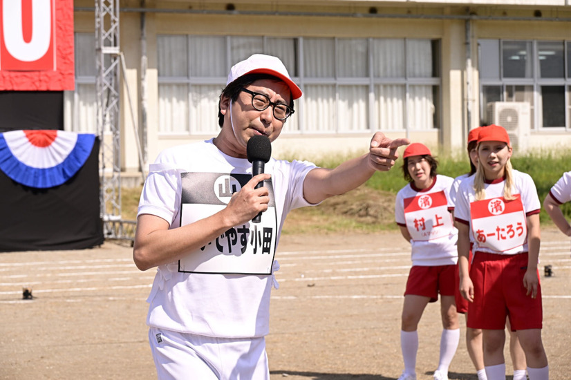 （C）TBS