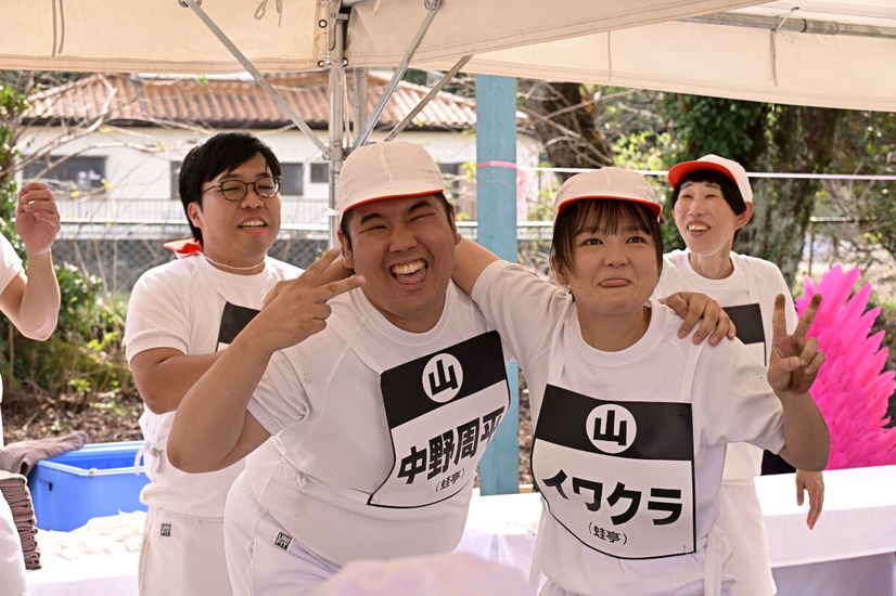 （C）TBS