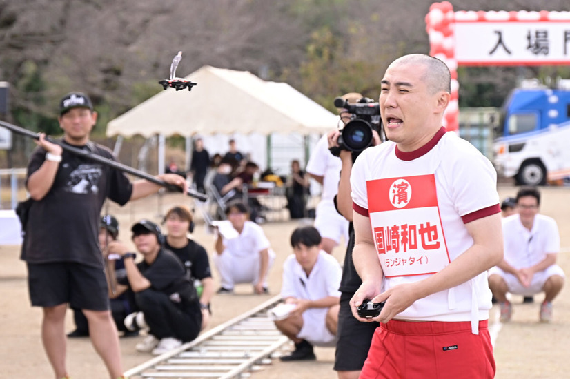 （C）TBS