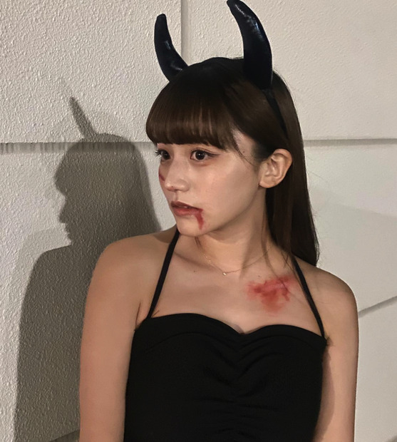 蓼沼優衣の公式Instagramより（所属事務所の許諾を得ています）