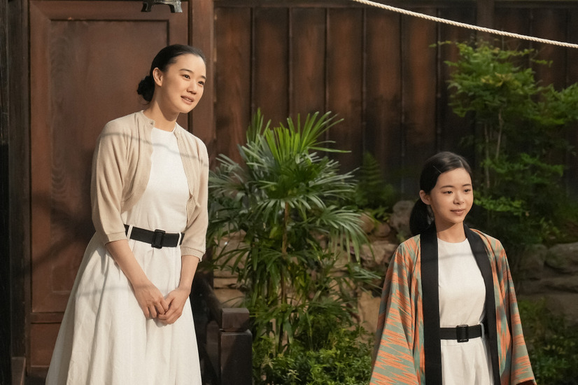 『ブギウギ』第16話　（ｃ）NHK