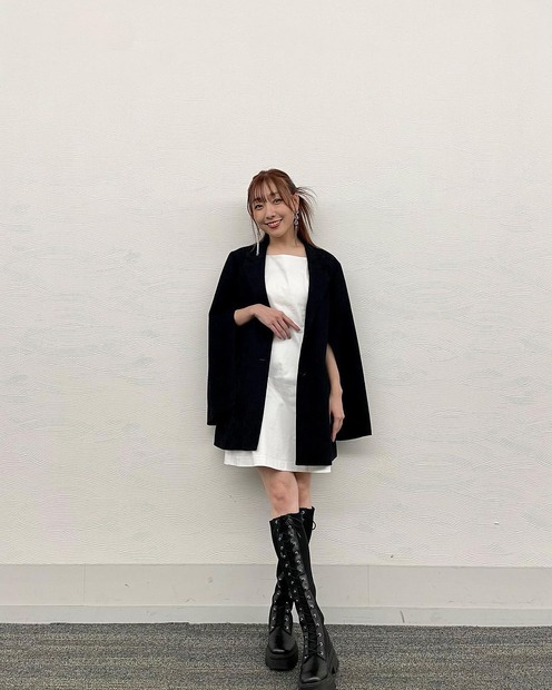 須田亜香里（写真は本人の公式インスタグラムより）※所属事務所より掲載許諾をいただいています