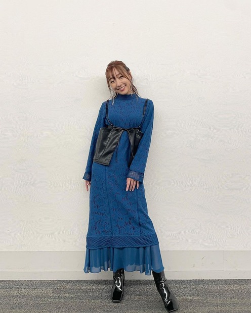 須田亜香里（写真は本人の公式インスタグラムより）※所属事務所より掲載許諾をいただいています