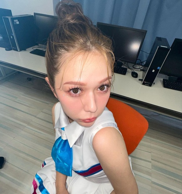 村重杏奈（写真は本人の公式インスタグラムより）※所属事務所より掲載許諾をいただいています