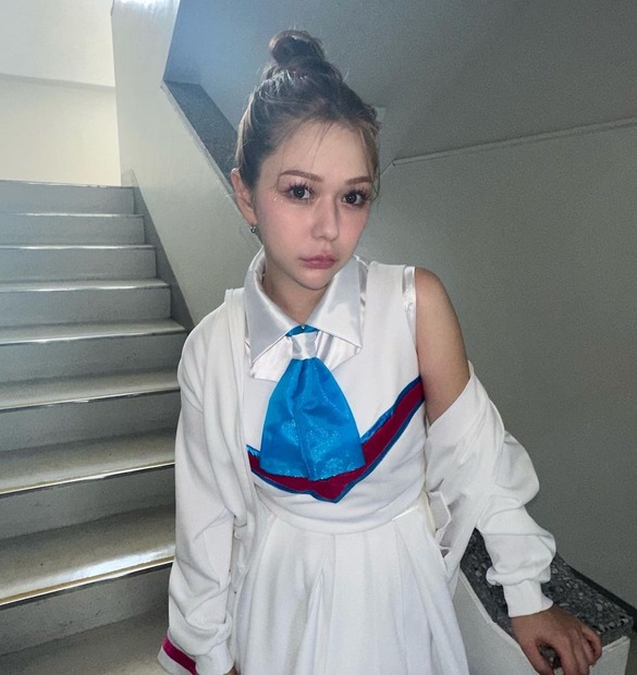 村重杏奈（写真は本人の公式インスタグラムより）※所属事務所より掲載許諾をいただいています