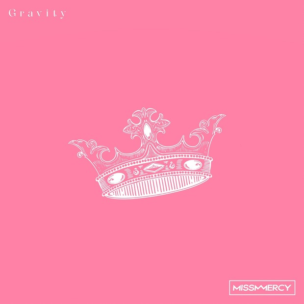 MISS MERCY、新曲を3ヵ月連続リリース！第1弾「Gravity」が本日配信スタート