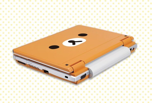 　ビックカメラとソフマップは10日、「リラックマ モバイルノートパソコン」と「ガチャピン×ムック モバイルノートパソコン」の販売を開始した。