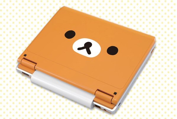 　ビックカメラとソフマップは10日、「リラックマ モバイルノートパソコン」と「ガチャピン×ムック モバイルノートパソコン」の販売を開始した。