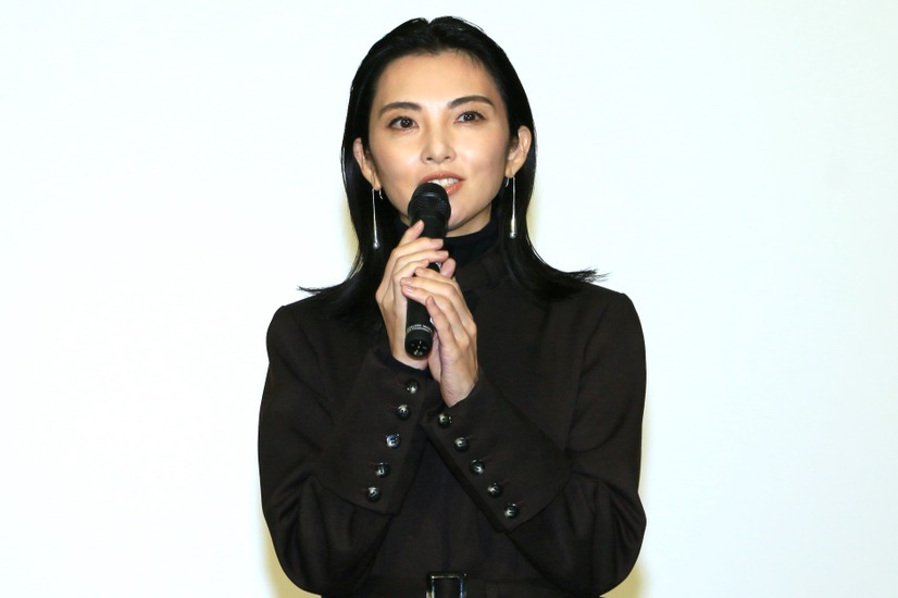 田中麗奈【撮影：小宮山あきの】