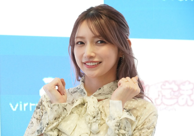 後藤真希【写真：竹内みちまろ】