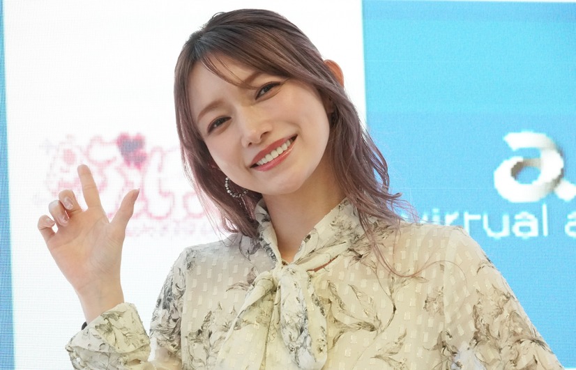 後藤真希【写真：竹内みちまろ】