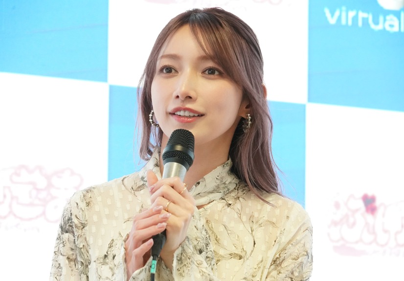 後藤真希【写真：竹内みちまろ】