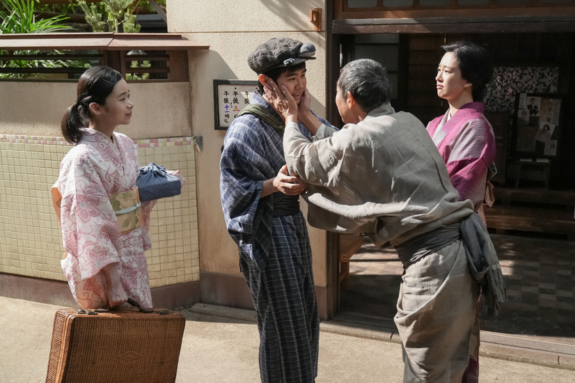 『ブギウギ』第19話　（ｃ）NHK