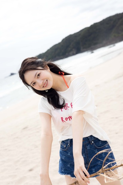 江籠裕奈／撮影：青山裕企（扶桑社刊）