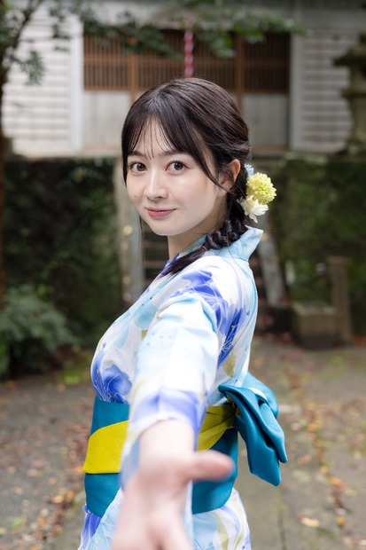 江籠裕奈／撮影：青山裕企（扶桑社刊）