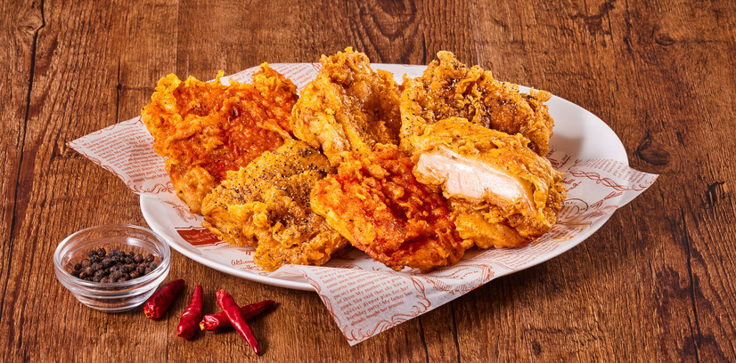 フレッシュネスバーガー、最大380円お得な「SPECIAL PRICE フレッシュネスチキン」
