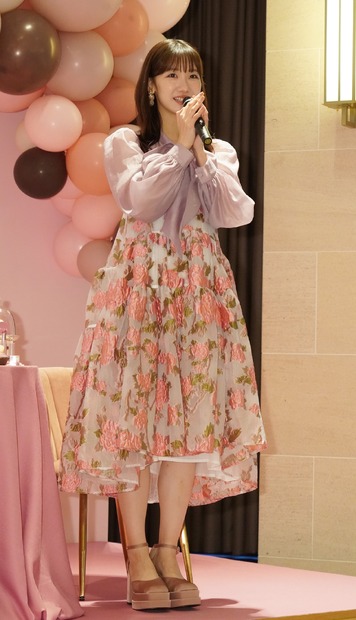柏木由紀【写真：竹内みちまろ】