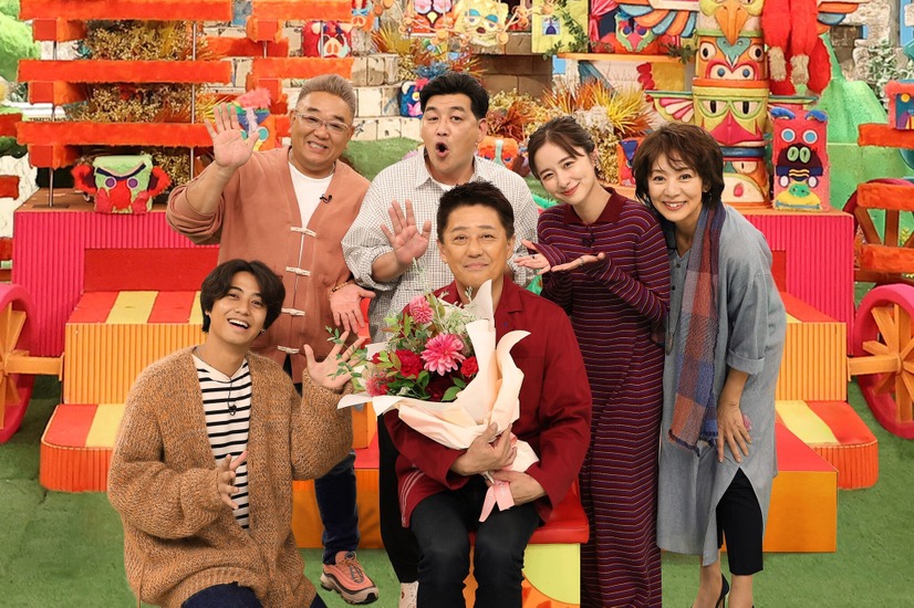 (C)フジテレビ