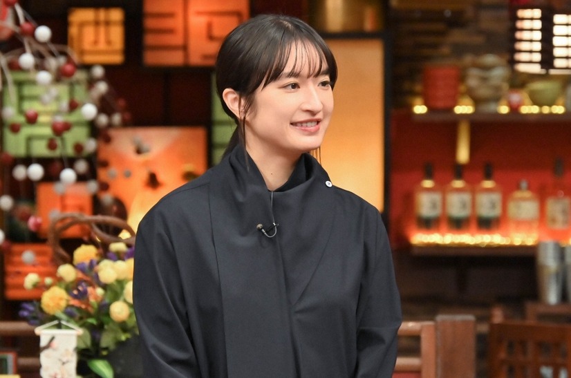 （C）TBS