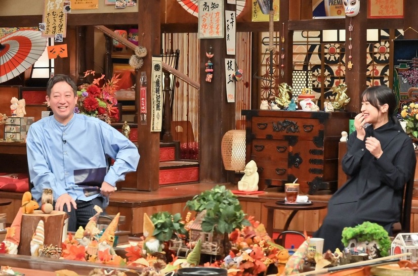 （C）TBS