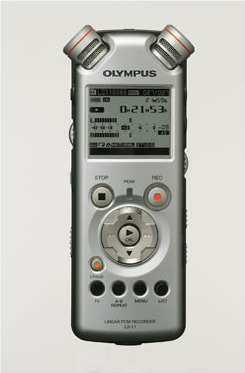 Linear PCM Recorder LS-11