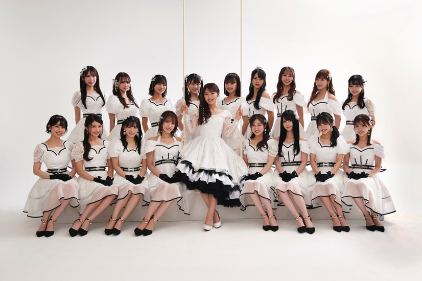 NMB48（C）UNIVERSAL MUSIC LLC.