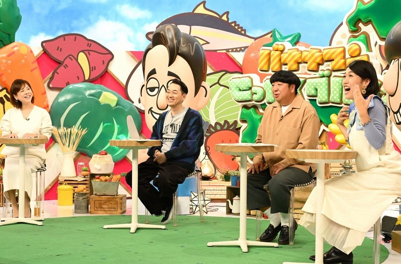 （C）TBS