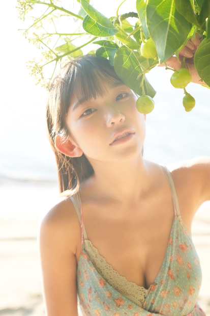 DVD『BIG COMIC SPIRITS DVD 長澤茉里奈「まりちゅうにChu♡」』（リバプール）