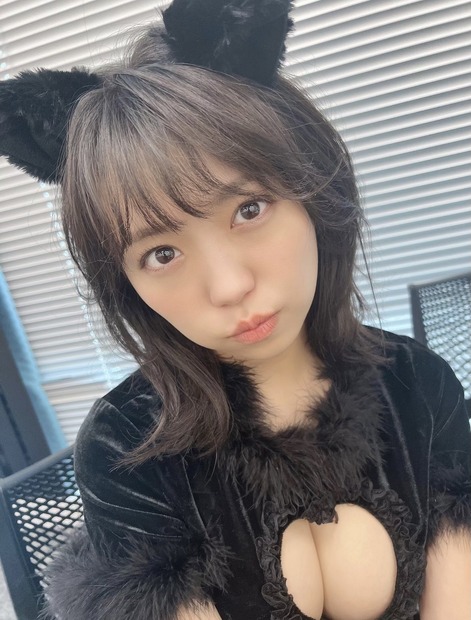 大原優乃（写真は本人の公式Xより）※所属事務所より掲載許諾をいただいています