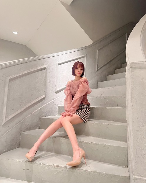 神部美咲（写真は本人の公式インスタグラムより）※所属事務所より掲載許諾をいただいています