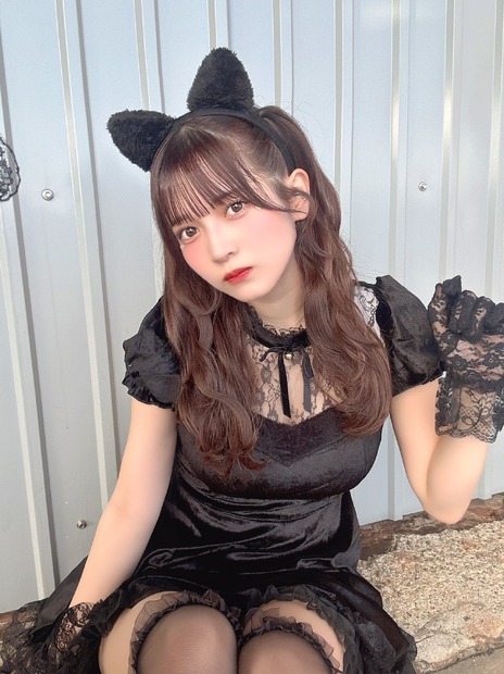 黒嵜菜々子（写真は本人の公式インスタグラムより）※所属事務所より掲載許諾をいただいています