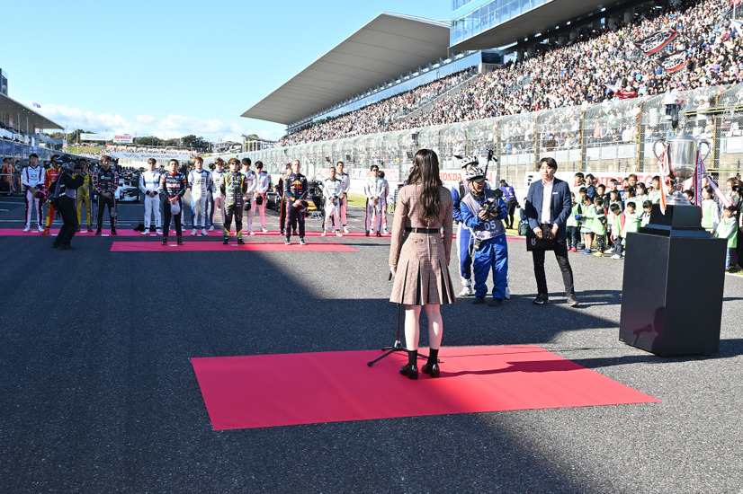 （C）株式会社日本レースプロモーション
