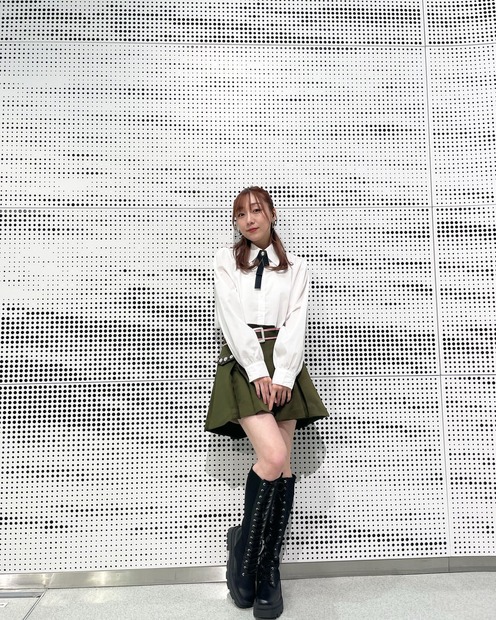 須田亜香里（写真は本人の公式インスタグラムより）※所属事務所より掲載許諾をいただいています