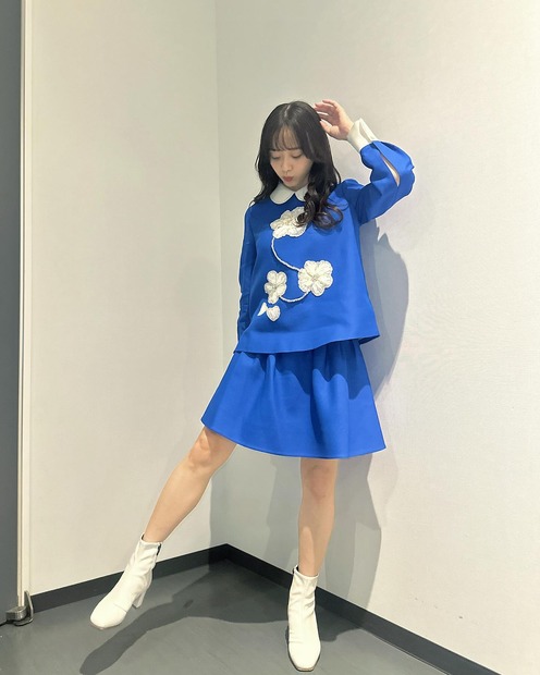 森香澄（写真は本人の公式インスタグラムより）※所属事務所より掲載許諾をいただいています