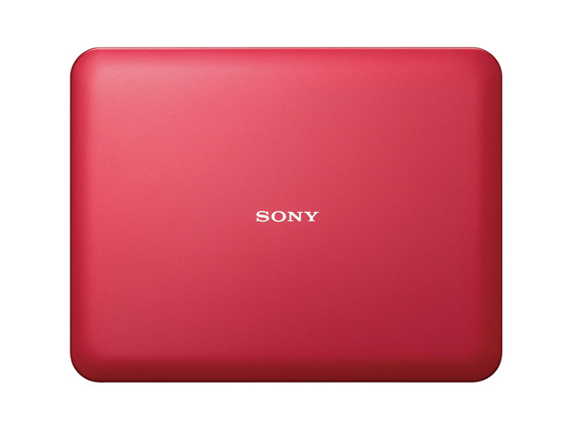 DVP-FX730レッド
