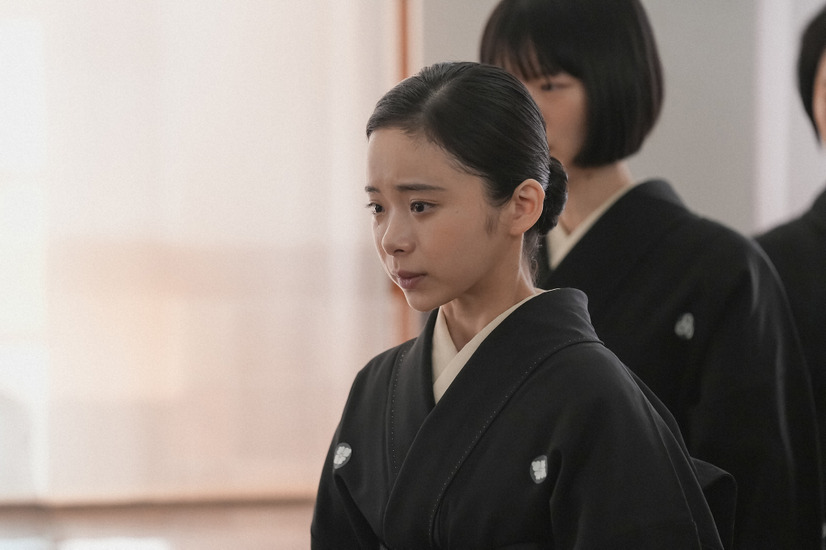 『ブギウギ』第25話　（ｃ）NHK