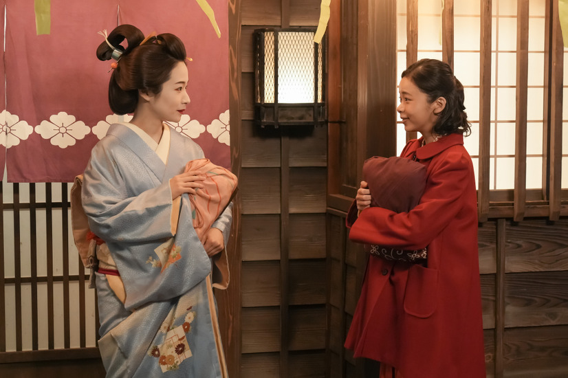 藤間爽子、『ブギウギ』再登場！！本家の日本舞踊が話題