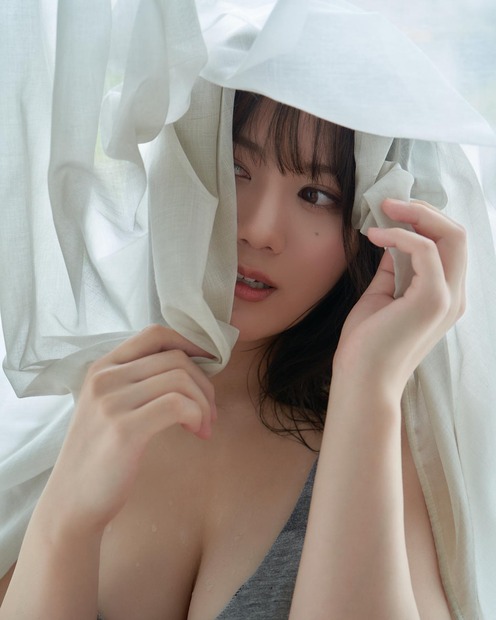 黒島綾乃（写真は本人の公式インスタグラムより）※所属事務所より掲載許諾をいただいています