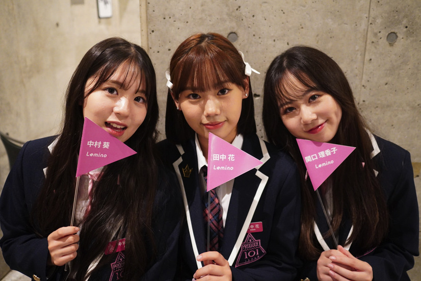 サバイバルオーディション番組『PRODUCE 101 JAPAN THE GIRLS』公式ファンブックが発売！