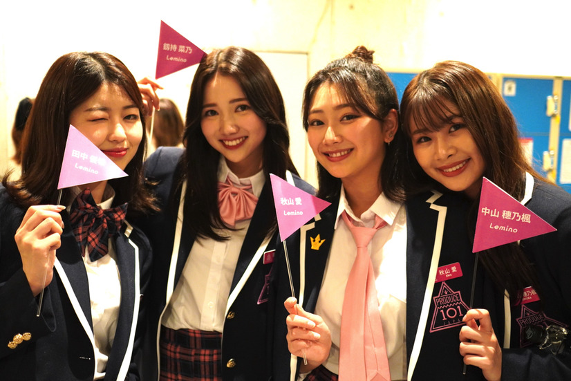 サバイバルオーディション番組『PRODUCE 101 JAPAN THE GIRLS』公式ファンブックが発売！