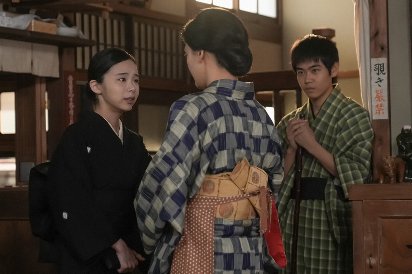 『ブギウギ』第25話　（ｃ）NHK